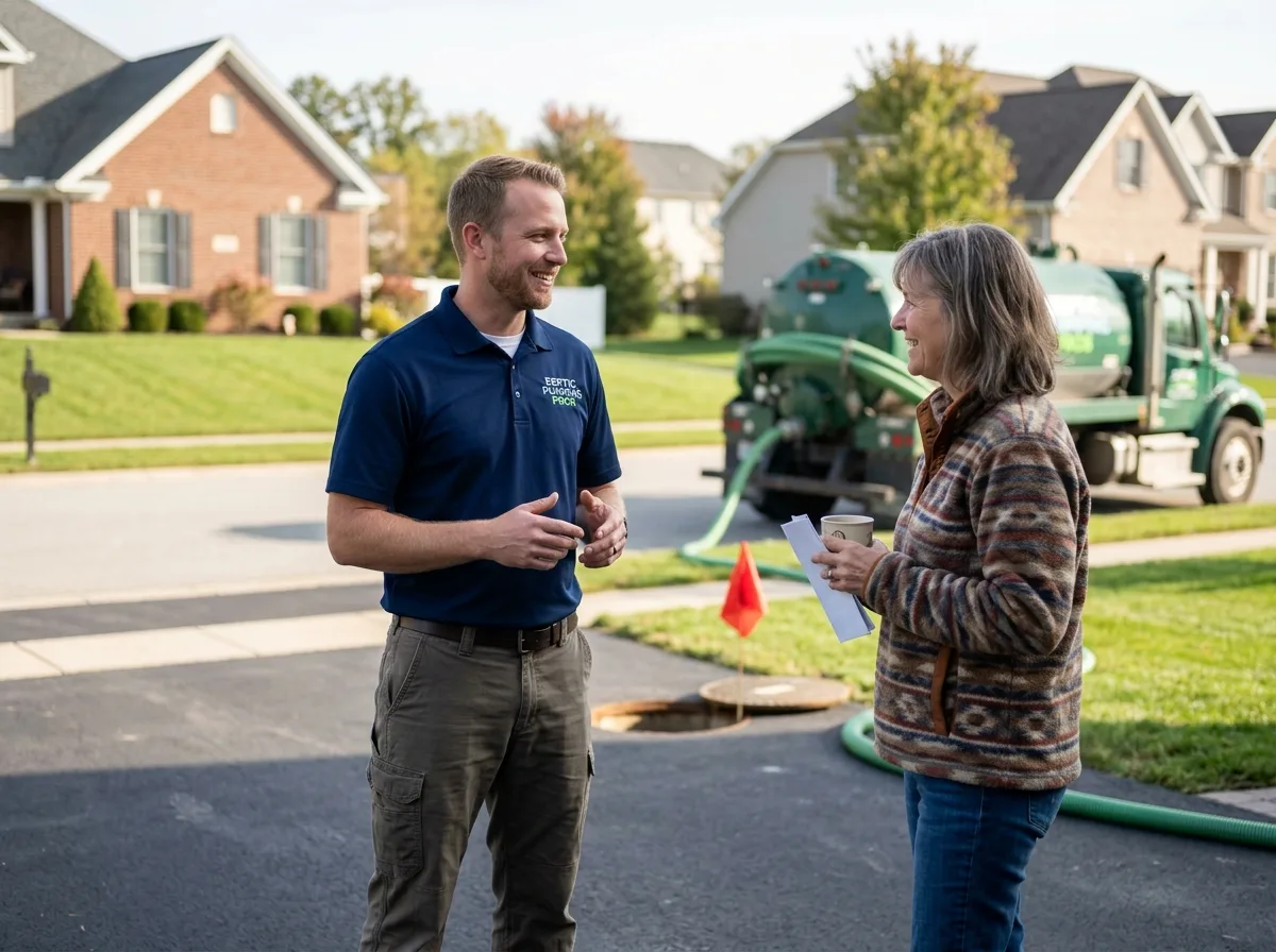 Septic Tank Pumping Hazard, KY FAQs